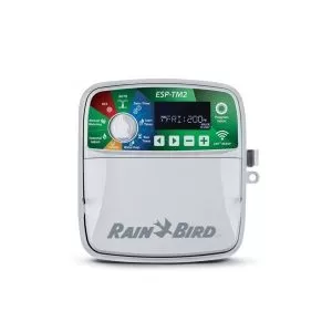 Контроллер полива ESP-TM2-12-230 с функцией Wi-Fi, наружный RAIN BIRD фото