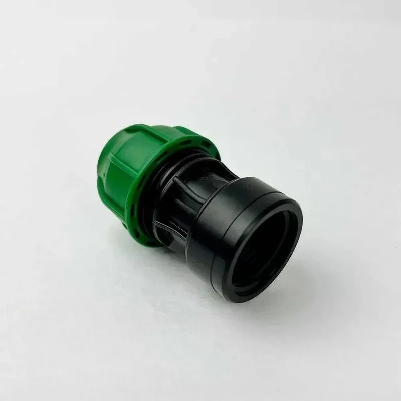 Муфта ПНД 25 x В1" PN10 POLIEXT фото