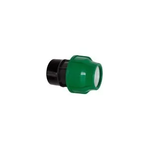 Муфта ПНД 32 x В3/4" PN10 POLIEXT фото