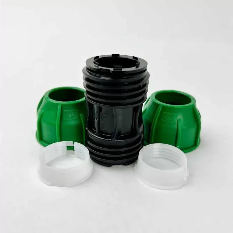 Муфта ПНД 25 x 25 PN10 POLIEXT фото