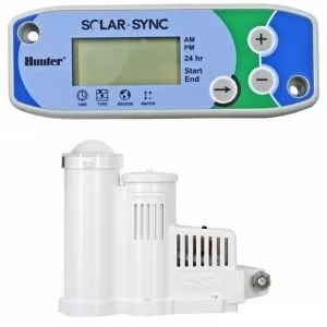 Датчик погоды для полива SOLAR SYNC  PCC и Pro-C HUNTER фото