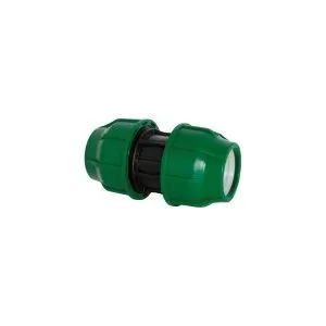 Муфта ПНД 25 x 25 PN10 POLIEXT фото
