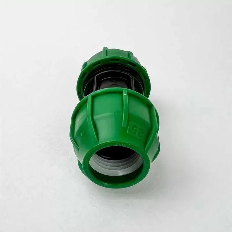 Муфта ПНД 25 x 25 PN10 POLIEXT фото
