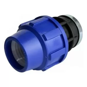 Муфта ПНД 32 x В1" PN16 POLIEXT фото