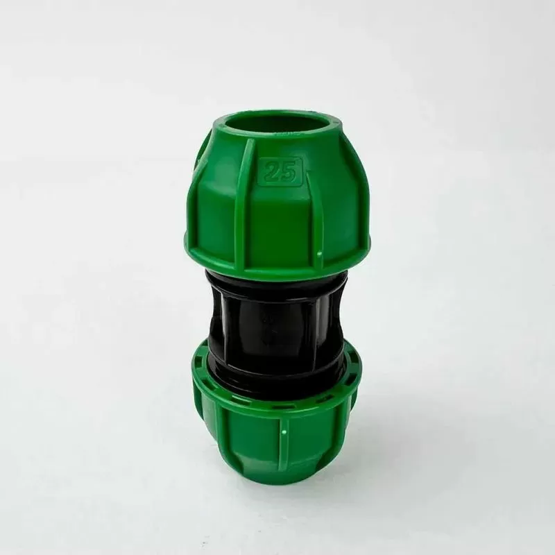 Муфта ПНД 25 x 25 PN10 POLIEXT фото