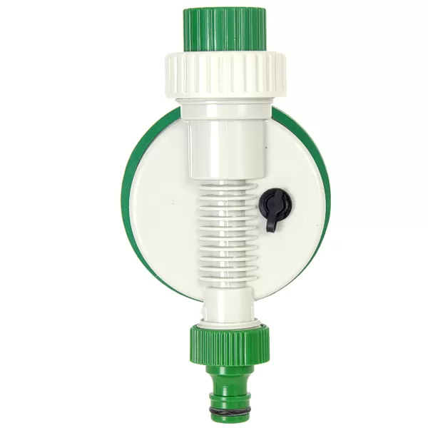 Таймер подачи воды GREEN HELPER GA-322N (8 зона) на батареях ААА, SENSOR фото