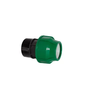 Муфта ПНД 32 x В1" PN10 POLIEXT фото