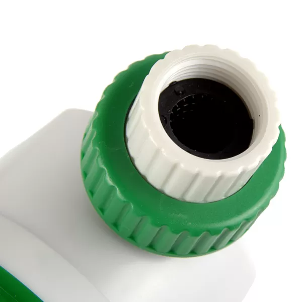 Таймер подачи воды GREEN HELPER GA-319N (1 зона) на батареях ААА фото