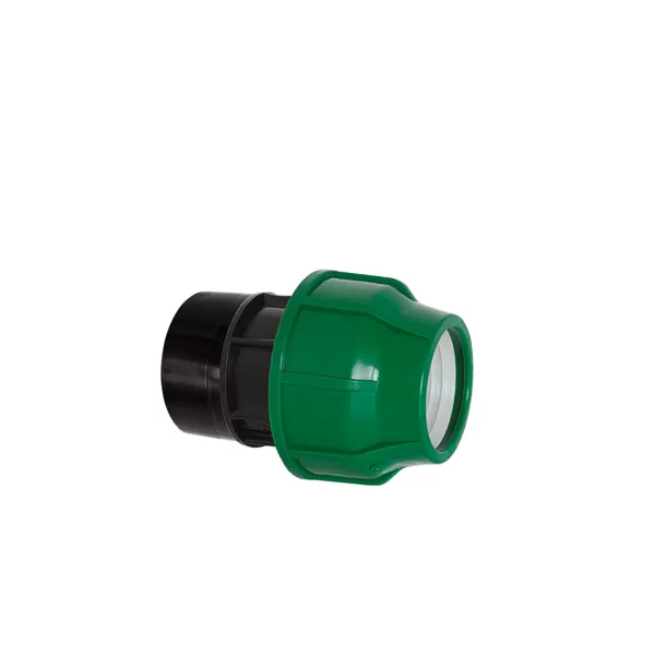 Муфта ПНД 32 x В1" PN10 POLIEXT фото