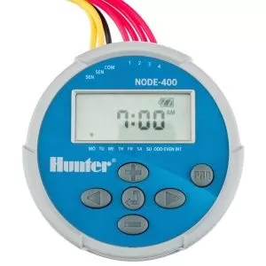 Контроллер полива NODE-400 HUNTER наружный/внутренний фото