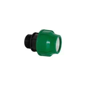 Муфта ПНД 25 x Н1" PN10 POLIEXT фото