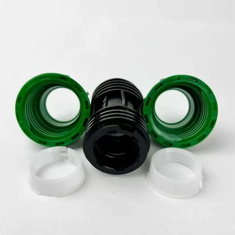Муфта ПНД 25 x 25 PN10 POLIEXT фото
